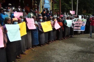 சிறுமி ஹிசாலினிக்கு நீதி கோரி இன்றும் போராட்டம்