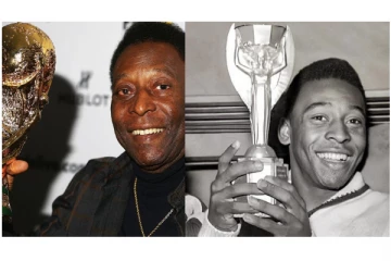 கால்பந்து ஜாம்பவான் பீலே மருத்துவமனையில் அனுமதி - அதிர்ச்சியில் ரசிகர்கள்..!