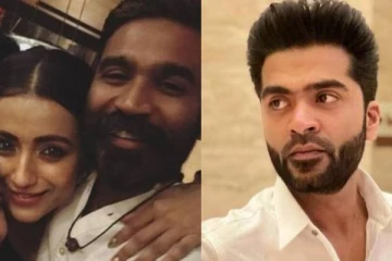 சிம்புகாக தனுஷை பாதியில் கழட்டிவிட திரிஷா.. திரைக்குபின்னால் நடந்த சம்பவம்