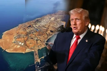 ஈரானின் பெட்ரோலிய உயிர்நாடி மீது குண்டு மழை; சீனாவை வம்புக்கு இழுக்கும் அமெரிக்கா