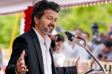 தென் மாநில முதல்வர்கள் மாநாடு - துணைத்தலைவராக முதலமைச்சர் விஜய் தேர்வு