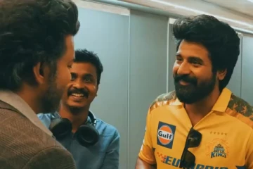 தளபதி கொடுத்த துப்பாக்கியா.. வாட்ச்சா? - யாரும் எதிர்பார்க்காத ஒரு பதிலை சொன்ன சிவகார்த்திகேயன்