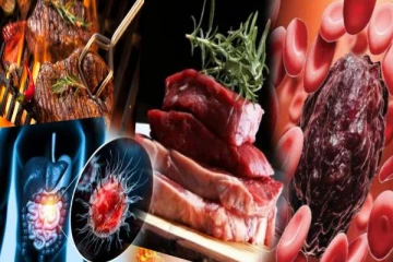 தினசரி ஆட்டிறைச்சி சாப்பிடுவது புற்றுநோயை ஏற்படுத்துமா? ஆய்வு கூறும் பகீர் தகவல்