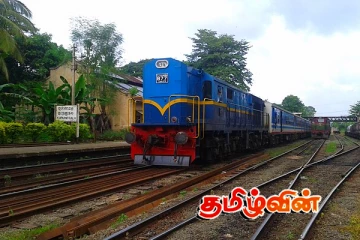 பல அலுவலக தொடருந்துகள் இன்று முதல் மீண்டும் இயக்கப்படும்!