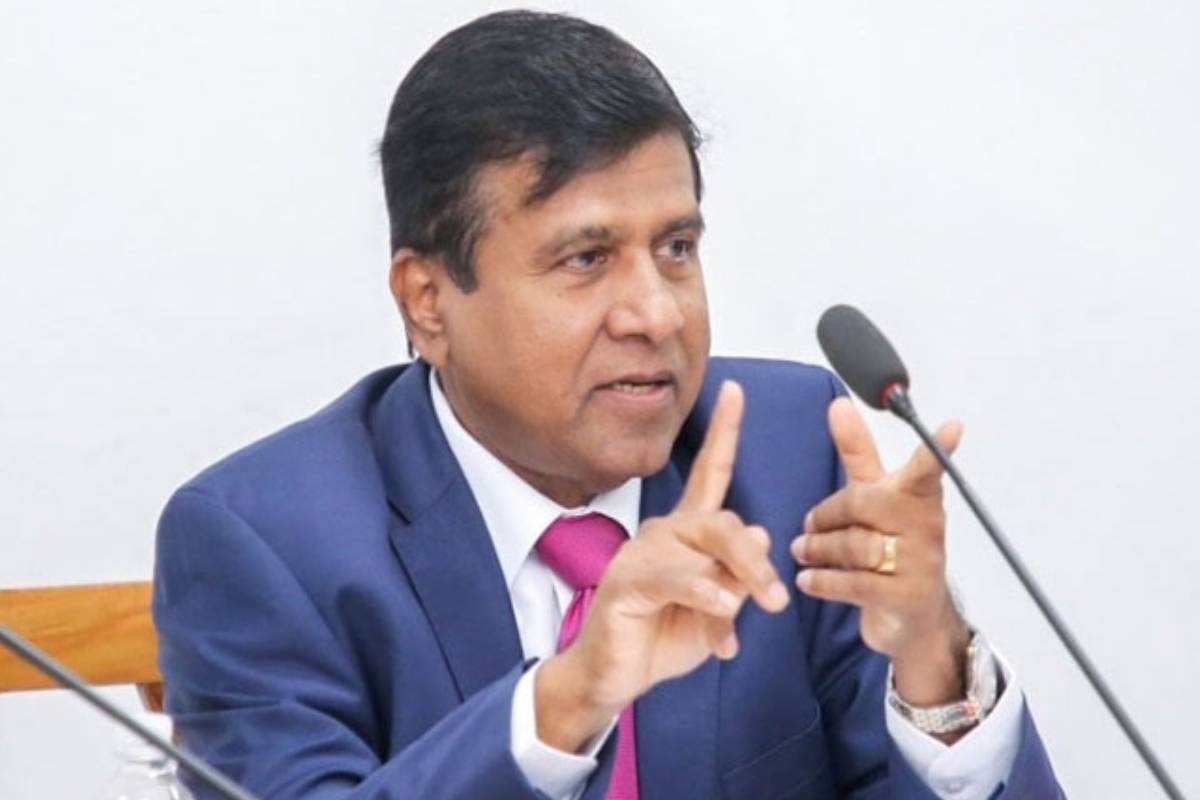 கைமாறிய 12 கோடி ரூபா! ஹரக் கட்டா விவகாரத்தில் முன்னாள் அமைச்சர் விஜயதாச ராஜபக்சவுக்கும் சிக்கல் | Former Minister Wijeyadasa Rajapaksa In Trouble