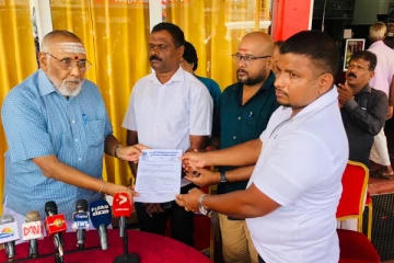 அரியநேத்திரனுக்கு ஆதரவளிக்க நெல்லியடி வாணிபர் கழகம் அழைப்பு