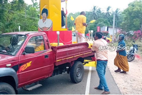 சிங்களத்தின் அதியுச்ச மிலேச்சத்தனத்தை வன்மையாகக் கண்டிக்கின்றோம்: ஜனநாயகப் போராளிகள் கட்சி காட்டம் | Selvarajah Kajendren Attacked In Trincomale