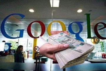 கூகுள் நிறுவனத்துக்கு விதிக்கப்பட்ட கோடிக்கணக்கான அபராதம்