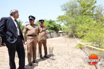 අපේ රජය පරීක්ෂණ සිදු කරන්නේ ජනතාව වෙනුවෙන් මිස ජාත්යන්තර ප්රජාව සතුටු කරන්න නොවෙයි - අධිකරණ ඇමති