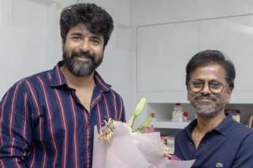 சிவகார்த்திகேயனுடன் இணையும் சென்சேஷனல் நடிகர்.. யார் தெரியுமா