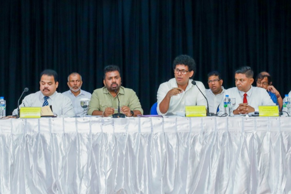 அடுத்த திட்டம் இதுதான்! விவசாயம் தொடர்பில் அநுரவின் விசேட உத்தரவு | Special Funds For Farmers அடுத்த திட்டம் இதுதான்! விவசாயம் தொடர்பில் அநுரவின் விசேட உத்தரவு | Special Funds For Farmers