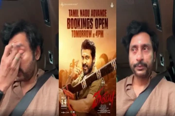 கருப்பு திரைப்படம் இன்று வெளியாகுமா? அழுதபடி காணொளி வெளியிட்ட பாலாஜி