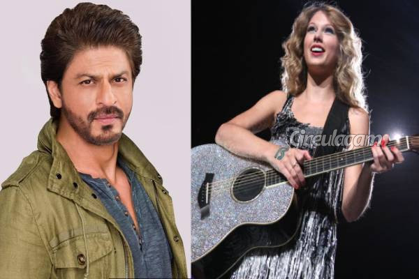முதலிடத்தில் இருந்த ஹாலிவுட் பிரபலம் Taylor Swiftடை கீழே தள்ளி முதலிடம் பிடித்த ஷாருக்கான்... என்ன விஷயம் தெரியுமா? | Shah Rukh Khan Becomes Worlds Richest Actor