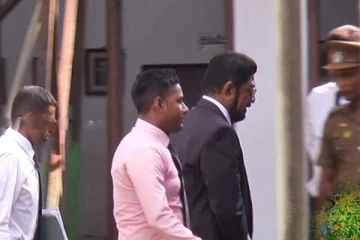 விளக்கமறியலில் கெஹலிய ரம்புக்வெல்ல