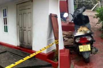 யாழில் பரபரப்பு; வீடொன்றின் மீது பெற்றோல் குண்டு வீச்சு