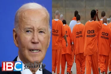 அமெரிக்க வரலாற்றில் முதன்முறை : ஜனாதிபதி பைடனின் அதிரடி நடவடிக்கை : குவியும் பாராட்டுகள்