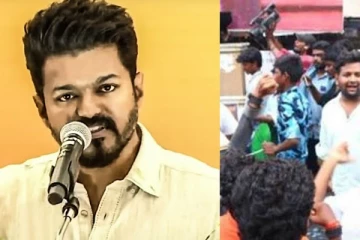 கடும் கோபத்தில் விஜய்.. ரசிகர்களுக்கு எச்சரிக்கையா?