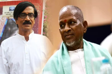 ரோட்டில் காத்திருந்த நடிகர் மனோ பாலா - எச்சரித்து அனுப்பி இளையராஜா..!