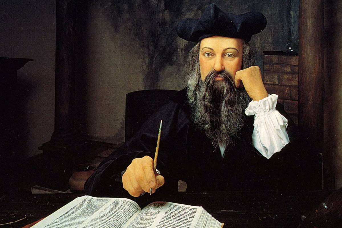 ஏழு மாதங்கள் மகா பெரிய போர்... அச்சத்தை உருவாக்கியுள்ள பிரெஞ்சு ஜோதிடக்கலைஞரின் கணிப்பு | Nostradamus Prediction About 7 Month War In 2026