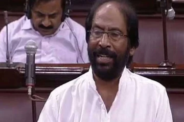 திருச்சி சிவா கூறிய ருசிகர உப்மா கதை : சிரிப்பலையில் நாடாளுமன்றம