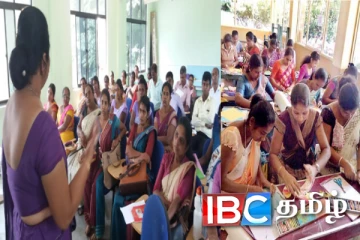 கல்வி சீர்திருத்தம் : ஆசிரியர்களுக்கான பயிற்சிக்கு எந்த திட்டமும் இல்லையென குற்றச்சாட்டு