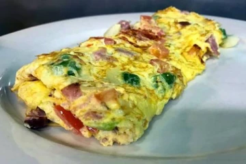 இப்படி ஒரு முட்டை ஆம்லெட்டை ருசித்தது உண்டா? 10 நிமிடத்தில் செய்வது எப்படி?