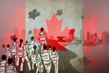 சர்வதேச மாணவர்களுக்கு கட்டுப்பாடு விதித்த கனடா!