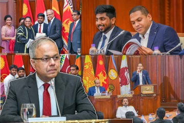 முற்போக்கு சிந்தனை கொண்ட இளைஞர் சமூகம் அவசியம்: சாகல ரத்நாயக்க