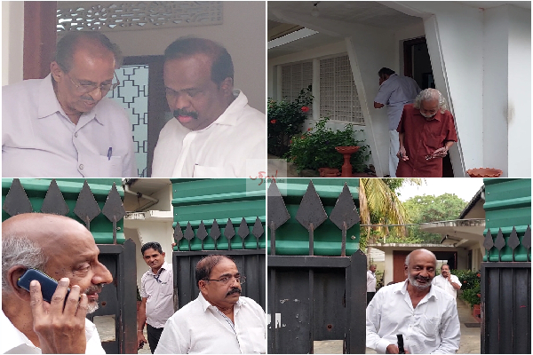 ஒற்றுமைப்படுவதில் மேலும் மேலும் கூட்டமைப்பிற்குள் விரிசல் - நிராகரிக்கப்பட்டது சுமந்திரனின் கருத்து! | Sumanthiran Local Government Election Tna Mavai