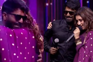 கதறி அழுத தொகுப்பாளினி பிரியங்கா! மா.கா.பா கொடுத்த ஷாக் - அரங்கமே அதிர்ந்த ஒர் தருணம்