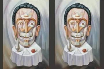 உங்க பலம், பலவீனத்தை தெரிஞ்சுக்க ஒரு Test: இந்த படத்துல தெரிவது என்ன?