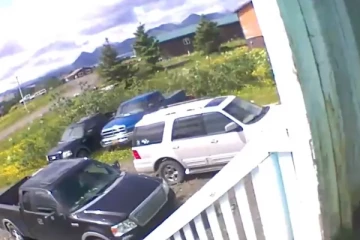 அமெரிக்காவின் அலஸ்கா மாகாணத்தில் சக்தி வாய்ந்த நிலநடுக்கம்