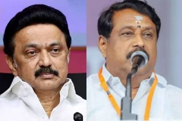 உண்மை தெரிந்ததால் ஸ்டாலின் கண்ணில் மரண பயம் தெரிகிறது - நயினார் நாகேந்திரன்