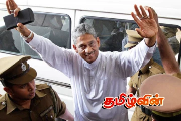 விடுதலை புலிகளின் தலைவர் குறித்து சரத் பொன்சேகா புகழாரம்