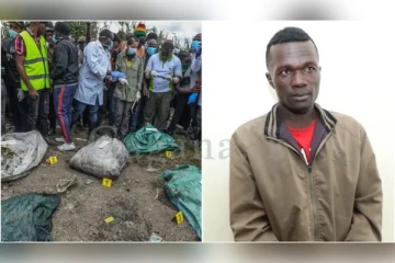 කාන්තා දාම ඝාතකයකු කොටුවේ..(VIDEO/PHOTO)