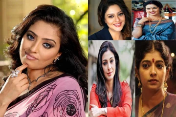 50 வயதாகியும் திருமணம் செய்து கொள்ளாத நடிகைகள்! யார் யார் தெரியுமா?