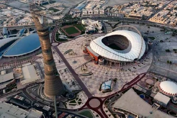 கத்தார் உலகக் கோப்பை... பீதியை கிளப்பும் மரண எண்ணிக்கை: ஒப்புக்கொண்ட அதிகாரி