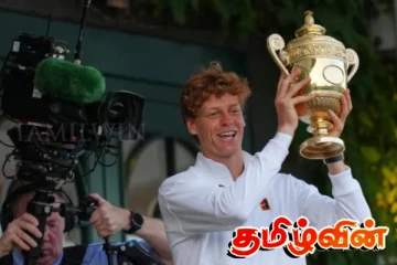 விம்பிள்டன் டென்னிஸில் இத்தாலிய வீரர் செம்பியன் பட்டம்