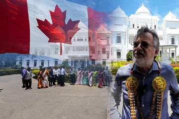 கனடாவின் அரசியல் மற்றும் வர்த்தகத்திற்கான ஆலோசகர் யாழ். நூலகத்திற்கு விஜயம் (Photos)