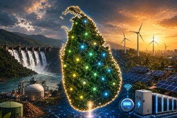 ලංකාවම බලශක්ති අවදානමක - ශ්‍රී ලංකාවේ ආර්ථිකයට ලෝකයෙන් අනතුරු ඇඟවීමක්