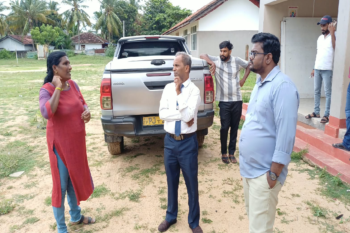 20 வருடங்களின் பின் பாடசாலையை விட்டு வெளியேறிய இராணுவம்! | Army Vacates Batticaloa School After 20 Years