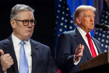 ட்ரம்ப் வரி விதித்தால்... பதிலடி கொடுக்கத் தயாராகும் பிரித்தானியா