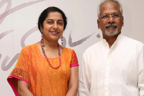 கணவரை மோசமா மட்டம் தட்டி பேசிய சுஹாசினி.. மேடையில் முகம் சுளித்த மணிரத்னம் | Suhasini Insulted Maniratnam