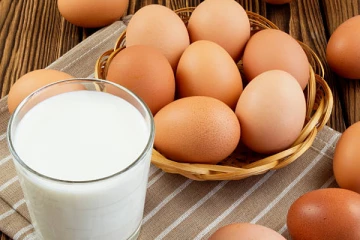 பால் - முட்டை ஆகியவற்றுக்கு பாரிய தட்டுப்பாடு ஏற்படும் ஆபத்து