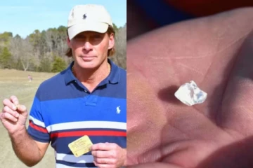 பார்க்கிற்கு சென்ற இளைஞருக்கு அடித்த அதிர்ஷ்டம் - ஒரேநாளில் கோடீஸ்வரன்!