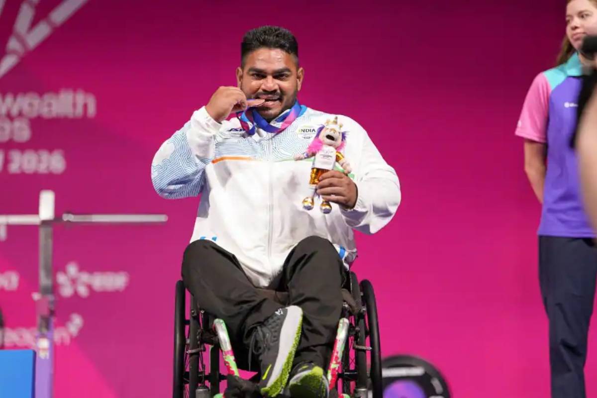 அன்று காய்கறி விற்றவர், இன்று இந்தியாவிற்காக பதக்கம் வென்றுள்ளார் - யார் இந்த ஜண்டு குமார்? | Vegtable Seller Jhandhu Kumar Won Medal For India அன்று காய்கறி விற்றவர், இன்று இந்தியாவிற்காக பதக்கம் வென்றுள்ளார் - யார் இந்த ஜண்டு குமார்? | Vegtable Seller Jhandhu Kumar Won Medal For India