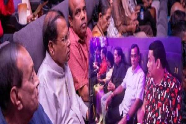 கொழும்பில் முக்கிய சந்திப்பில் அரசியல்வாதிகள்! ​​ஜே.வி.பி தொடர்பில் கசிந்த தகவல் | Discussion About The Mp Pension Colombo