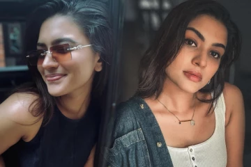 கண் கவரும் அழகில் குக் வித் கோமாளி நடிகை ஷபானா ஷாஜஹான்.. லேட்டஸ்ட் போட்டோஷூட்