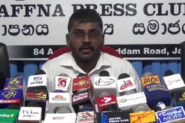 இலங்கை அபிவிருத்தி அடைந்து வந்தாலும் மாற்றுத்திறனாளிகள் அச்சத்திலேயே வாழ்கின்றனர்: விஜயகுமார் விஜயலாதன்