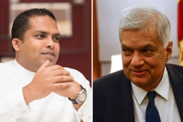 மூவின மக்களின் ஆதரவினால் ரணில் மீண்டும் ஜனாதிபதியாவார்: ஹரின் திட்டவட்டம்